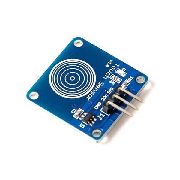 ماژول سنسور تاچ Touch Sensor با تراشه TTP223