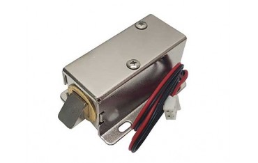 قفل برقی زبانه دار 12 ولت Electromagnet Door Lock