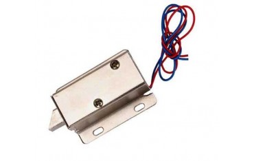 قفل برقی زبانه دار 12 ولت Electromagnet Door Lock