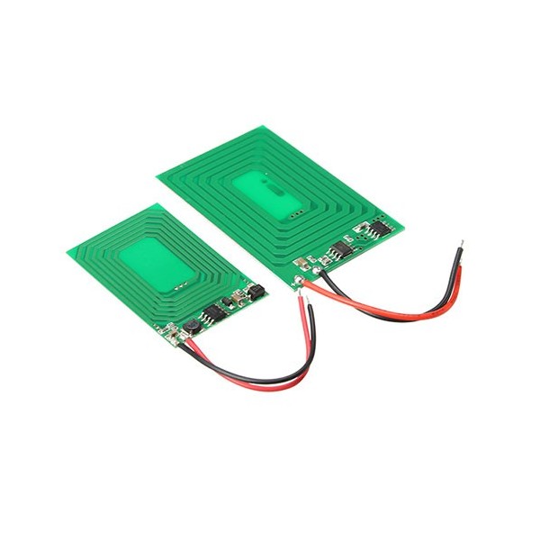 تغذیه 5 ولت بی سیم xkt-412A با جریان 700mA