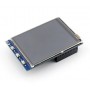 شیلد ال سی دی 3.2 رزبری پای Raspberry Pi LCD Shield 3.2 inch