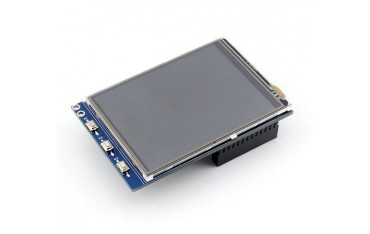 شیلد ال سی دی 3.2 رزبری پای Raspberry Pi LCD Shield 3.2 inch