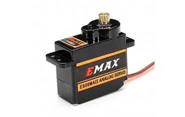 سرو موتور دنده فلزی ایمکس EMAX ES08MA II 12g