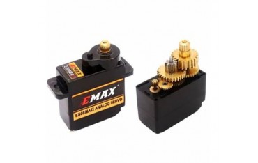 سرو موتور دنده فلزی ایمکس EMAX ES08MA II 12g