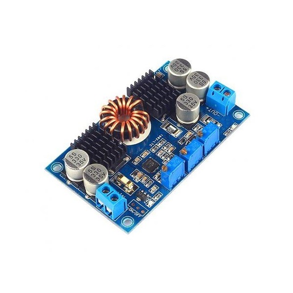 ماژول LTC3780 کاهنده ولتاژ 10A بازه 5-32 ولت به 1 تا 30 ولت Buck Convertor - دانشجو کیت