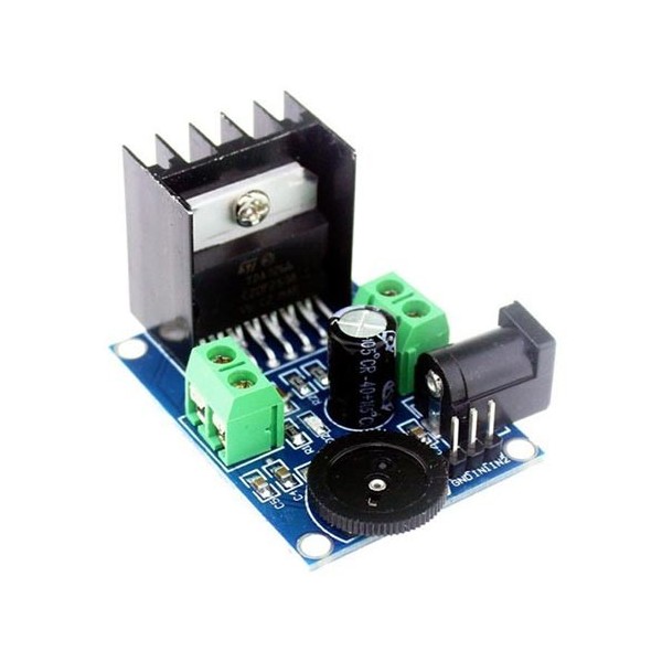 ماژول آمپلی فایر استریو با تراشه TDA7266