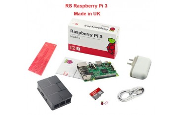 پکیج کامل رزبری پای - Raspberry pi 3