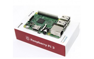 ست اورجینال رزبری پای 3 Raspberry Pi UK