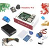 کیت آغاز به کار رزبری پای بر پایه RFID آر اف آی دی Raspberrypi starter kit