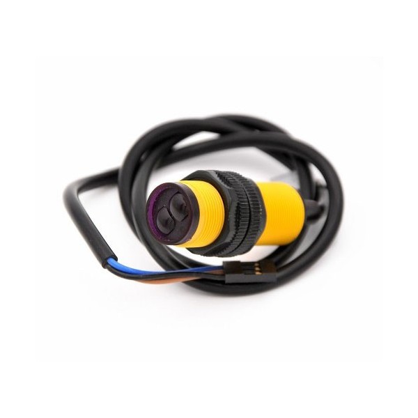 ماژول فاصله سنج مادون قرمز دقیق IR Infrared Object Sensor E18-D80NK