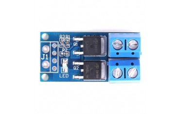 ماژول سوئیچینگ PWM با تراشه D4184 ماسفت 15 آمپر  MOS Tube Trigger Switch Driver Module