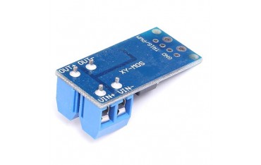 ماژول سوئیچینگ PWM با تراشه D4184 ماسفت 15 آمپر  MOS Tube Trigger Switch Driver Module