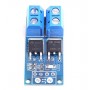 ماژول سوئیچینگ PWM با تراشه D4184 ماسفت 15 آمپر  MOS Tube Trigger Switch Driver Module