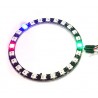 حلقه ال ای دی 24 تایی LED Neo Pixel Ring RGB