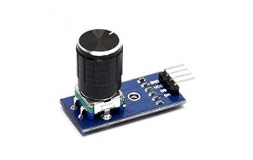 ماژول روتاری انکودر Rotary Encoder