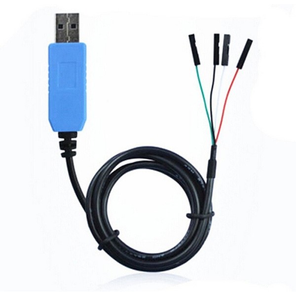 کابل مبدل USB به RS232