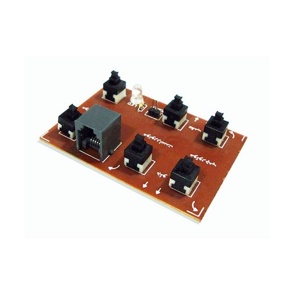 دسته کنترل ربات G6