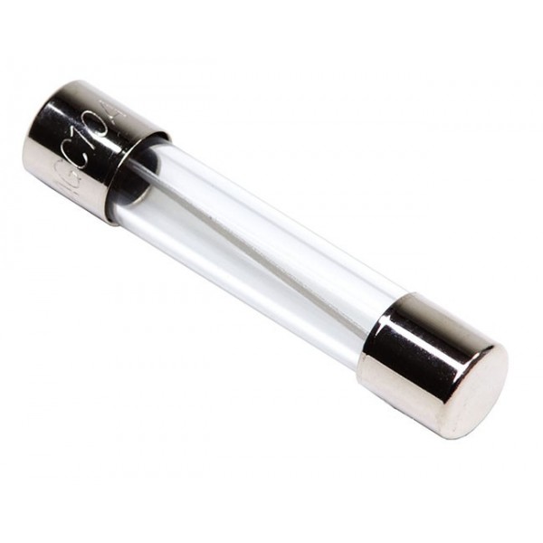 فیوز استوانهای 6 آمپر سایز 6x30