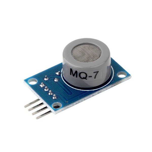 ماژول تشخیص گاز CO کربن مونوکسید با سنسور گاز MQ7