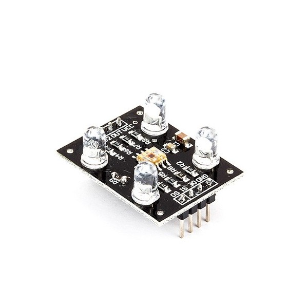 ماژول تشخیص رنگ color module TCS230