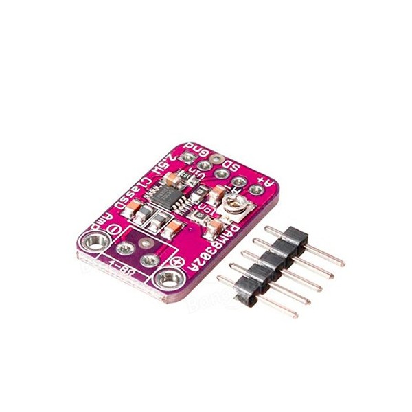 ماژول آمپلی فایر 2.5 وات مونو با تراشه Amplifier PAM8302A