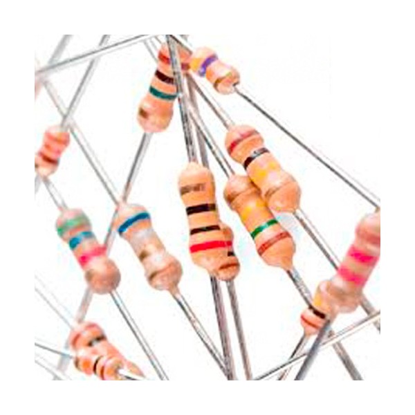 بسته 20 عددی مقاومت 68 کیلو اهم