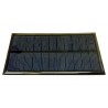 سلول خورشیدی 6 ولتی، 160 میلی آمپر پنل خورشیدی - دانشجو کیت