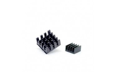 هیت سینک آلومینیومی بزرگ و کوچک مخصوص رزبری پای Rsaspberry pi Heat sink