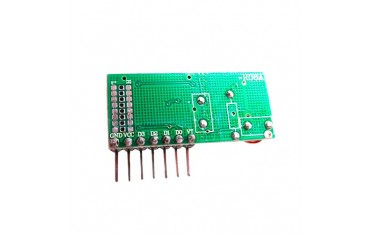 ماژول گیرنده رادیویی 315MHZ با تراشه wirleess RF receiver module SC2272-L4