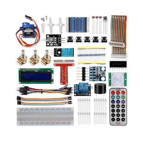 کیت آموزشی رزبری پای