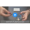 دانلود ویدیو آموزشی کار با ماژول OLED 128X32 توسط آردوینو