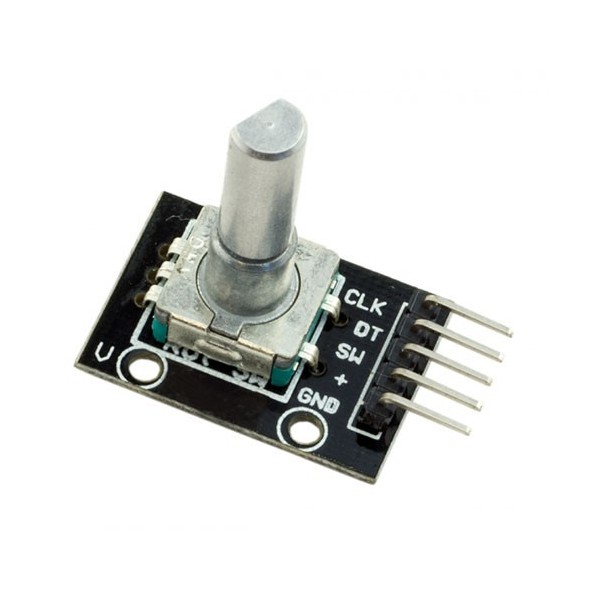 ماژول روتاری انکودر Rotary Encoder