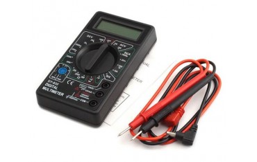 مولتی متر قابل حمل DT832 Multimeter Digital