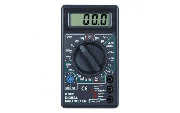 مولتی متر قابل حمل DT832 Multimeter Digital