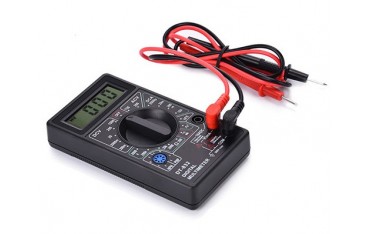 مولتی متر قابل حمل DT832 Multimeter Digital