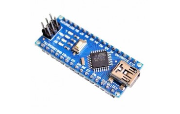 برد آردوینو نانو CH340 Arduino nano | دانشجو کیت