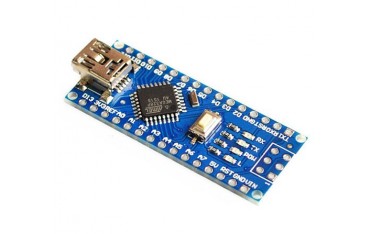 برد آردوینو نانو CH340 Arduino nano | دانشجو کیت