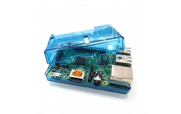 استارتر کیت دوربین مخفی دید در شب برد رزبری پای Raspberry pi starter kit IR Spy Camera