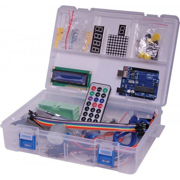کیت آردوینو Arduino Starter Kit