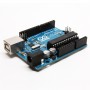 آردوینو Uno R3 به همراه کیس شفاف Arduino Uno R3 Acrilyc Case