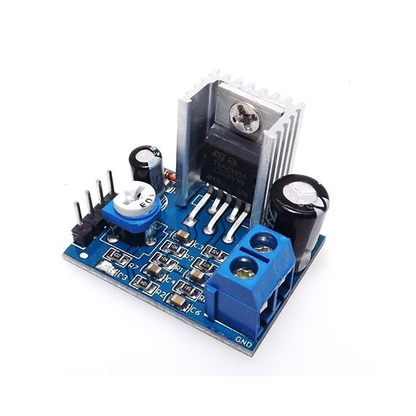 ماژول آمپلی فایر 18 وات مونو با تراشه TDA2030A Mono 18W Amplifier
