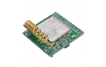 ماژول سیم کارت GSM Sim800C با آنتن اسپینینگ