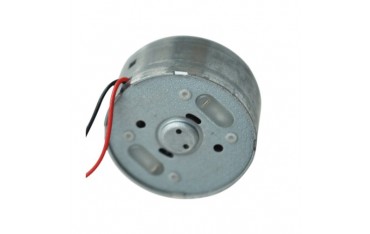 موتور ویبره گرد DC 25x12 میلی متر Vibration DC Motor