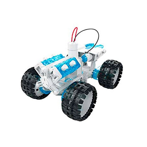 کیت ربات مریخ نورد آب نمک Salt Water Fueled DIY Kit