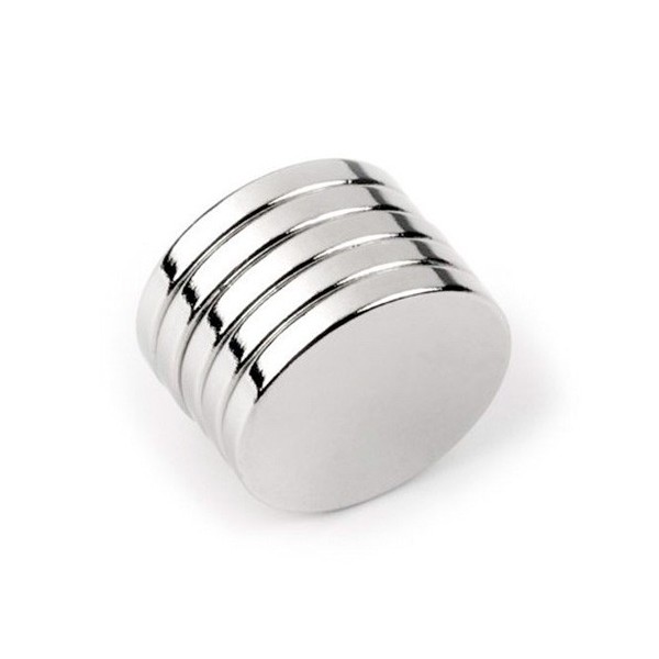 آهنربا نئودونیوم 12x2mm - آهنربا ND