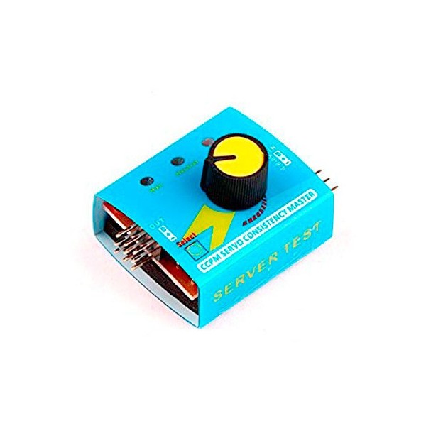 ماژول تستر سرو موتور Servo Tester