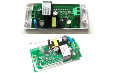 ماژول کنترل رادیویی باند 433MHz و دارای تراشه وای فای ESP8266 و توان 10 آمپر