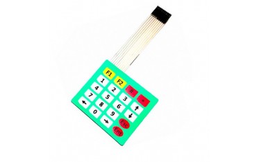 کیپد فلت 20 پایه ماشین حسابی Flat Keypad