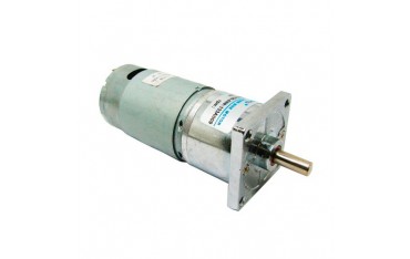 موتور گیربکس دار 12 ولت ZGA37FH با دوران 600RPM