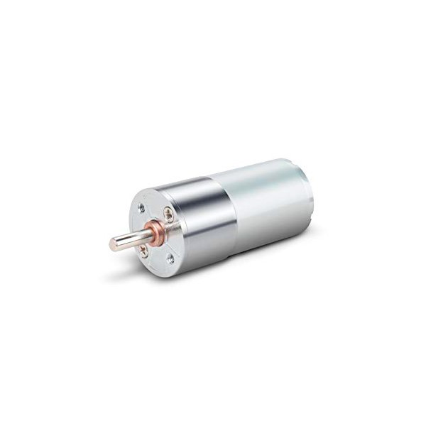 موتور گیربکس دار 800 دور 12 ولت zga25rp با دوران 800RPM